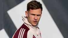 Kimmich firma extensión con Bayern Munich hasta 2029