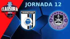 Liga MX: ¿Cuándo y dónde ver el Querétaro vs Mazatlán FC?