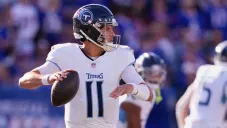 Mason Rudolph se reunirá con los Steelers con un contrato de dos años