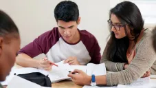 Esta prueba es coordinada por la Organización para la Cooperación y el Desarrollo Económicos