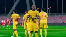 Al-Qadisiyah de Julián Quiñones cae con gol de último minuto ante Damac