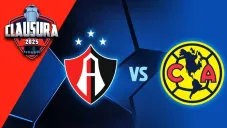 Atlas vs América