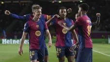 Barcelona comanda convocatoria de España; Raúl Asencio consigue su primer llamado