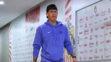 Christian Calderón: “Me tocó vestir la playera de Chivas, pero hoy estoy ganando títulos”