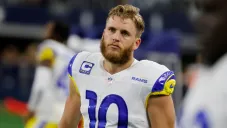 Cooper Kupp firma con Seattle Seahawks por tres años