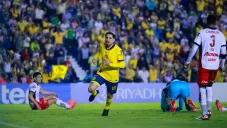 Diego Valdés señala a Chivas como el rival al que más disfruta enfrentar