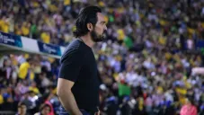 Gerardo Espinoza, técnico de Chivas, tiene números que resultan "seductores"