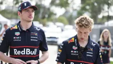 Helmut Marko justificó a Liam Lawson tras presentación en el Gran Premio de Australia