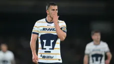 Pablo Bennevendo cumple 100 partidos oficiales con Pumas