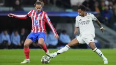 Antoine Griezmann apunta a LAFC