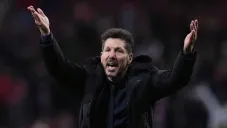 'Cholo' Simeone previo al duelo ante Barcelona: &quot;Si ganan se encaminarían al título&quot;