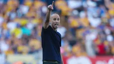 Guido Pizarro recibe emotivo mensaje