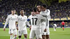 Real Madrid remonta con sufrimiento ante Villarreal y se pone líder