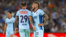 Bajas para La Máquina en el duelo ante Atlético de San Luis