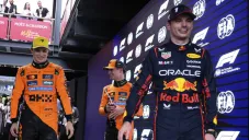 Verstappen quedó satisfecho con P3 en la qualy en el GP de Australia
