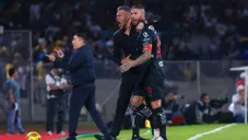 Demichelis manda mensaje