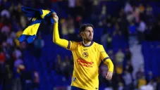 Diego Valdés contó el secreto detrás de el baile del Tricampeonato