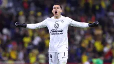 Gonzalo Pineda elogio a Malagón: “Es un grandísimo portero, hoy salvó varias veces a su equipo”