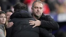 Hansi Flick elogia al Barça