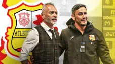 Rubens Sambueza es presentado como nuevo presidente del Atlético Morelia