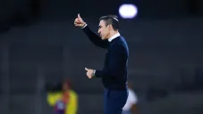 Vicente Sánchez sobre enfrentar a América en Concachampions: &quot;Nos enfocamos en León y Atlas&quot;