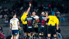 ¿Cuántos partidos será sancionado Sergio Ramos?