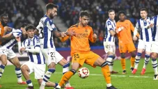 ¡Cumplió su sueño! La Selección Española compartió un video de Raúl Ascencio en su primera convocatoria