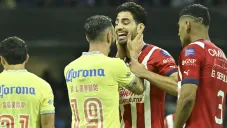 ¿Respuesta a ‘Pollo’ Briseño? Miguel Layún defiende al América: “Es más fácil decir que demostrar”