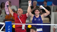 ¡Sí habrá boxeo en Los Angeles 2028! El presidente del COI lo confirma