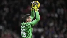 Szczesny se sincera con Atleti