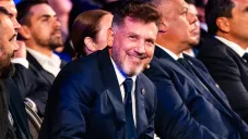 Alejandro Domínguez se disculpa