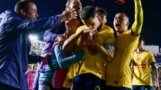 André Jardine otorga premio