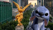 Lilo y Stich en la CDMX