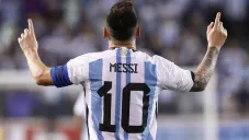 ¿Cómo le va a Argentina cuando no está Lionel Messi?