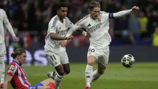 Modric apunta a extender contrato