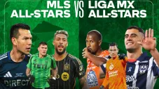 Juego de Estrellas entre Liga MX y MLS