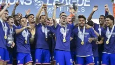 Pochettino pide ayuda a Donald Trump para que Estados Unidos gane el próximo Mundial