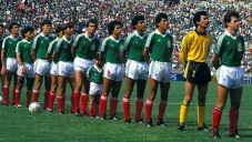 Desde el guinda como color principal hasta el ahora clásico verde, el Tri ha variado su indumentaria