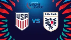 ¿Cuándo y dónde ver el Estados Unidos vs Panamá de Nations League?