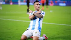 ¡Otra baja para Argentina! Lautaro Martínez se pierde los juegos ante Uruguay y Brasil