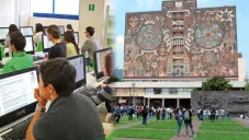 Beca Manutención UNAM 2025