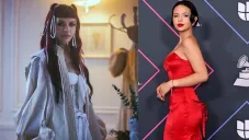 Cazzu le dedica canción a Ángela Aguilar: “Él te va a engañar con otra”