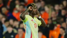 Nico Williams tras el empate ante Países Bajos: &quot;Les vamos a pintar la cara en España&quot;