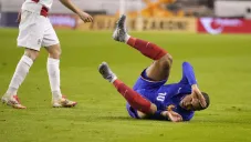 ¡Se volvió loco! Luka Modric le da tremendo grito a Mbappé en pleno partido
