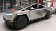 Cybertruck Tesla 2025