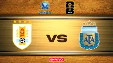 Uruguay y Argentina se enfrentan este viernes en la eliminatoria de Conmebol