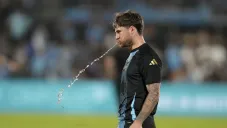 Alexis Mac Allister revela sus actividades fuera del futbol: &quot;Nada, rascármela&quot;