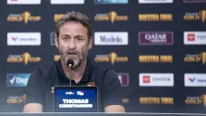 ¿Cuántos técnicos ha tenido México desde que Thomas Christiansen dirige a Panamá?