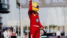 Hamilton se queda con la P1 en la clasificación sprint de China; Lawson nuevamente eliminado en SQ1
