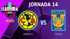 América recibe a Tigres en un duelo con tintes de Liguilla